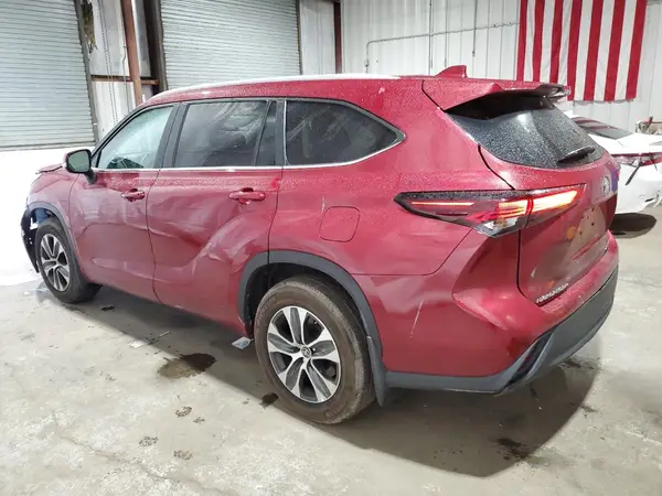 5TDKDRBHXRS545363 2024 TOYOTA HIGHLANDER - Image 2