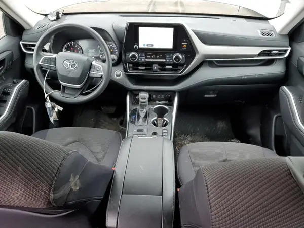 5TDKDRBHXRS549445 2024 TOYOTA HIGHLANDER - Image 8