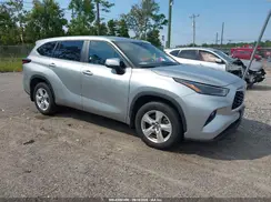 5TDKDRBHXRS549848 2024 TOYOTA HIGHLANDER