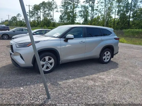 5TDKDRBHXRS549848 2024 TOYOTA HIGHLANDER - Image 2