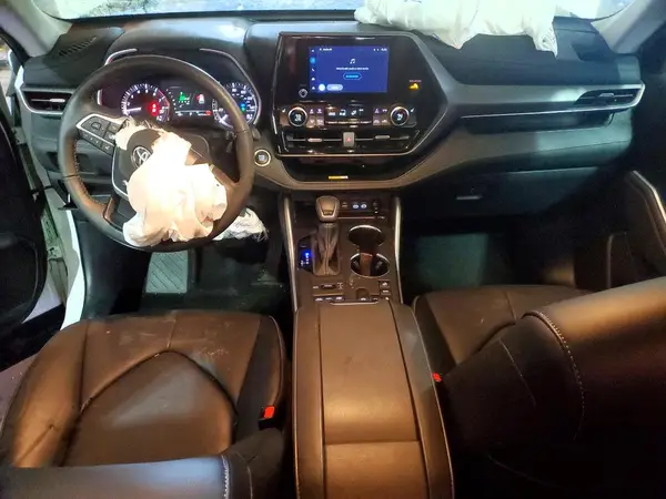 5TDKDRBHXRS550899 2024 TOYOTA HIGHLANDER - Image 8
