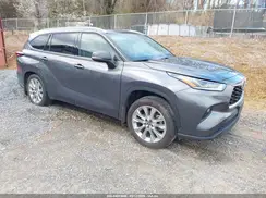 5TDKDRBHXRS554872 2024 TOYOTA HIGHLANDER