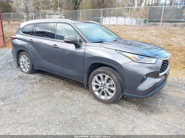 5TDKDRBHXRS554872 2024 TOYOTA HIGHLANDER - Image 1