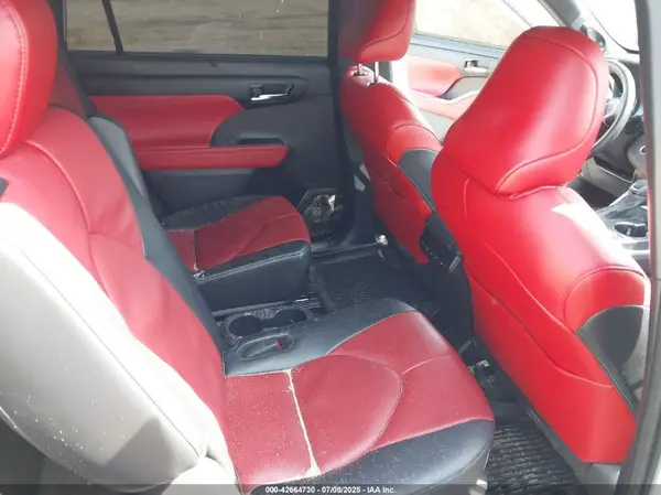 5TDKDRBHXRS558551 2024 TOYOTA HIGHLANDER - Image 8