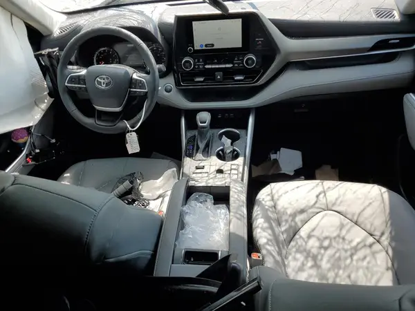 5TDKDRBHXRS558971 2024 TOYOTA HIGHLANDER - Image 8