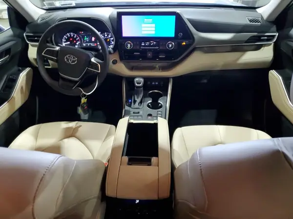 5TDKDRBHXRS565581 2024 TOYOTA HIGHLANDER - Image 8