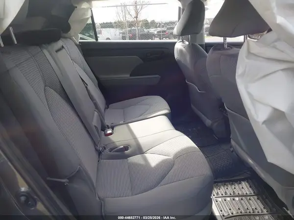5TDKDRBHXRS567167 2024 TOYOTA HIGHLANDER - Image 8