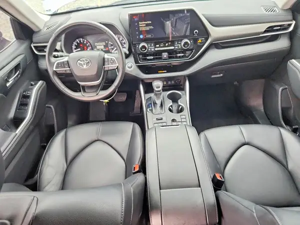 5TDKDRBHXRS568626 2024 TOYOTA HIGHLANDER - Image 8
