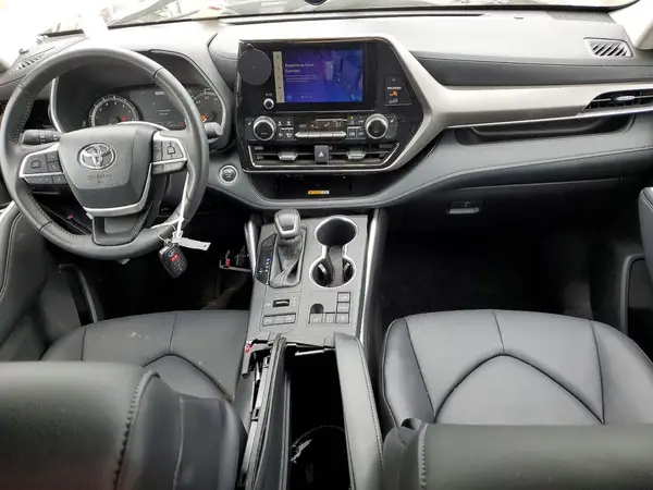 5TDKDRBHXRS575169 2024 TOYOTA HIGHLANDER - Image 8