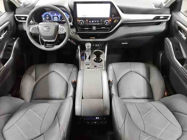 5TDKDRBHXSS575968 2025 TOYOTA HIGHLANDER - Image 8