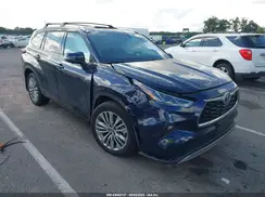 5TDKDRBHXSS577381 2025 TOYOTA HIGHLANDER