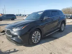 5TDKDRBHXSS577784 2025 TOYOTA HIGHLANDER