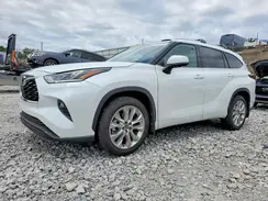 5TDKDRBHXSS578076 2025 TOYOTA HIGHLANDER