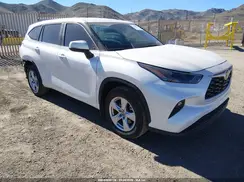 5TDKDRBHXSS582693 2025 TOYOTA HIGHLANDER