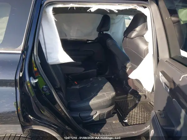 5TDKDRBHXSS583102 2025 TOYOTA HIGHLANDER - Image 8