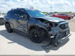 5TDKDRBHXSS584010 2025 TOYOTA HIGHLANDER
