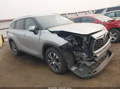 5TDKDRBHXSS584914 2025 TOYOTA HIGHLANDER