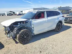 5TDKDRBHXSS590972 2025 TOYOTA HIGHLANDER