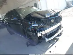 5TDKDRBHXSS593595 2025 TOYOTA HIGHLANDER