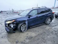 5TDKDRBHXSS594049 2025 TOYOTA HIGHLANDER