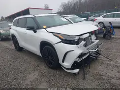 5TDKDRBHXSS594472 2025 TOYOTA HIGHLANDER