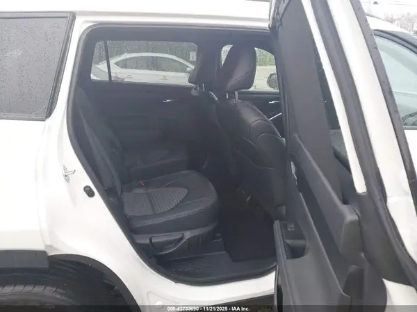 5TDKDRBHXSS594472 2025 TOYOTA HIGHLANDER - Image 8