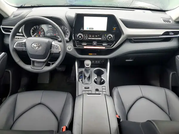 5TDKDRBHXTS601793 2026 TOYOTA HIGHLANDER - Image 8