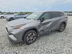 5TDKDRBHXTS604211 2026 TOYOTA HIGHLANDER