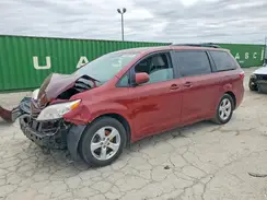 5TDKK3DC0GS691983 2016 TOYOTA SIENNA