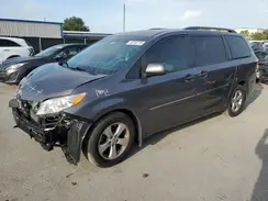 5TDKK3DC0GS700861 2016 TOYOTA SIENNA