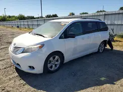 5TDKK3DC0GS706031 2016 TOYOTA SIENNA