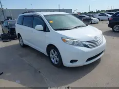 5TDKK3DC0GS707292 2016 TOYOTA SIENNA