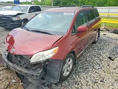 5TDKK3DC0GS709060 2016 TOYOTA SIENNA
