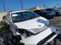 5TDKK3DC0GS717160 2016 TOYOTA SIENNA