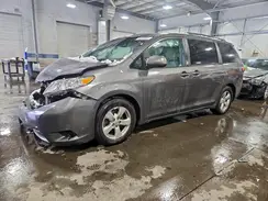 5TDKK3DC0GS721063 2016 TOYOTA SIENNA