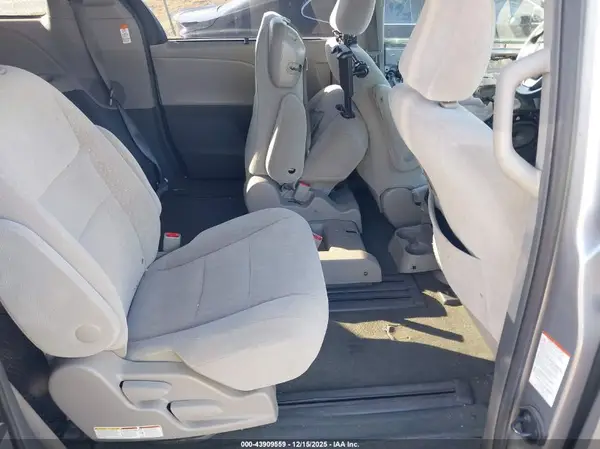5TDKK3DC0GS723363 2016 TOYOTA SIENNA - Image 8