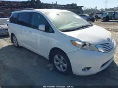 5TDKK3DC0GS731995 2016 TOYOTA SIENNA