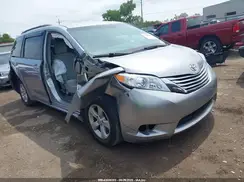 5TDKK3DC0GS736596 2016 TOYOTA SIENNA