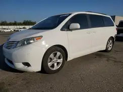 5TDKK3DC0GS737246 2016 TOYOTA SIENNA