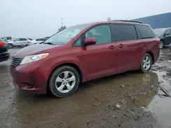 5TDKK3DC0GS741054 2016 TOYOTA SIENNA