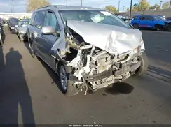 5TDKK3DC0GS745394 2016 TOYOTA SIENNA