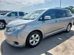 5TDKK3DC0GS749655 2016 TOYOTA SIENNA