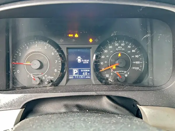 5TDKK3DC0GS753298 2016 TOYOTA SIENNA - Image 8