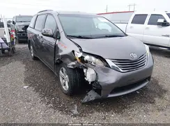 5TDKK3DC0GS754502 2016 TOYOTA SIENNA