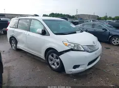 5TDKK3DC1GS700982 2016 TOYOTA SIENNA