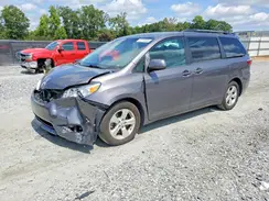 5TDKK3DC1GS701971 2016 TOYOTA SIENNA