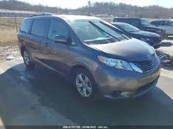 5TDKK3DC1GS732265 2016 TOYOTA SIENNA