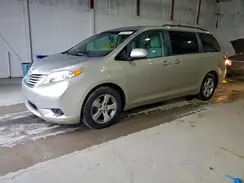 5TDKK3DC1GS737689 2016 TOYOTA SIENNA