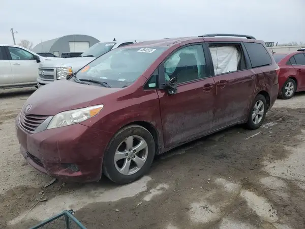 5TDKK3DC1GS743251 2016 TOYOTA SIENNA - Image 1