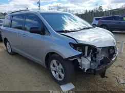 5TDKK3DC1GS748613 2016 TOYOTA SIENNA